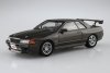 Aoshima 05959 1/24 Initial-D#4 Rin Hojyo BNR32 Skyline GT-R (Nissan)